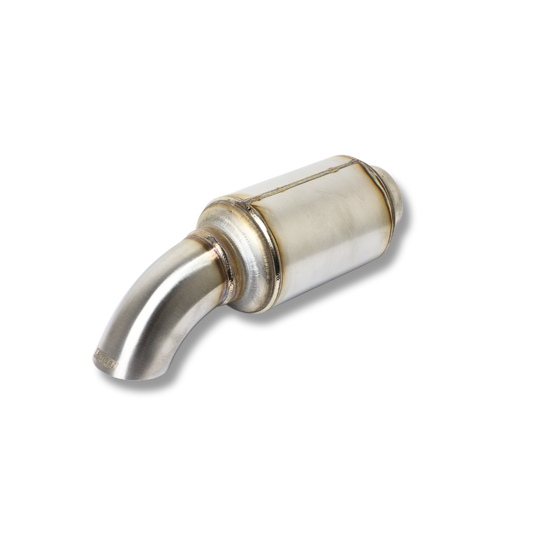 Product photo of the RTD Universal Muffler