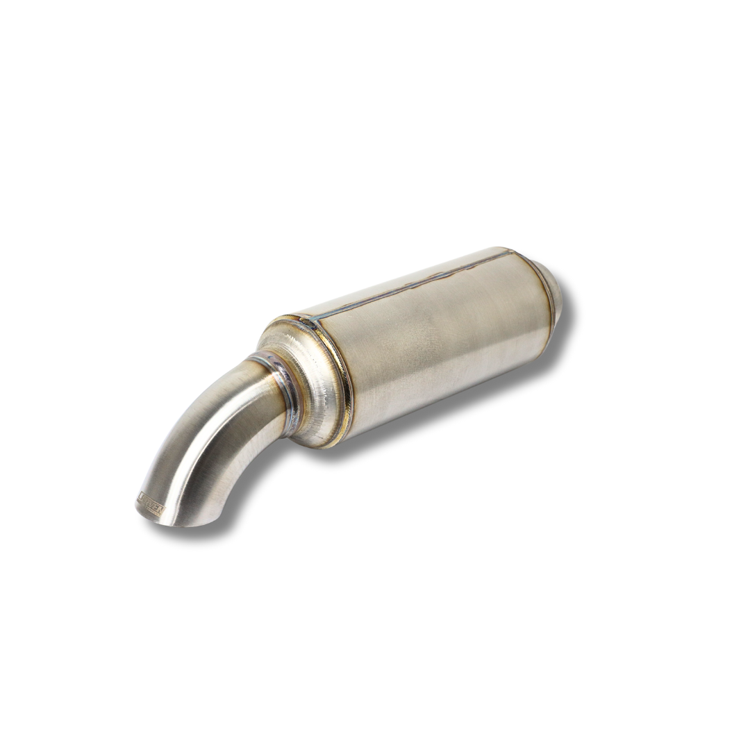 Product photo of the TRTD Universal Muffler