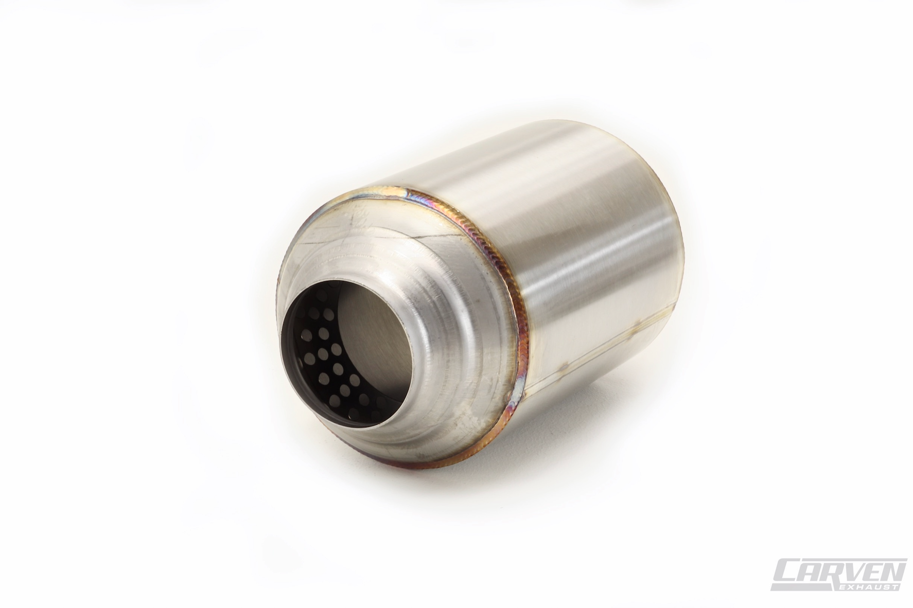 Product photo of a Carven-R Exhaust Performance Muffler