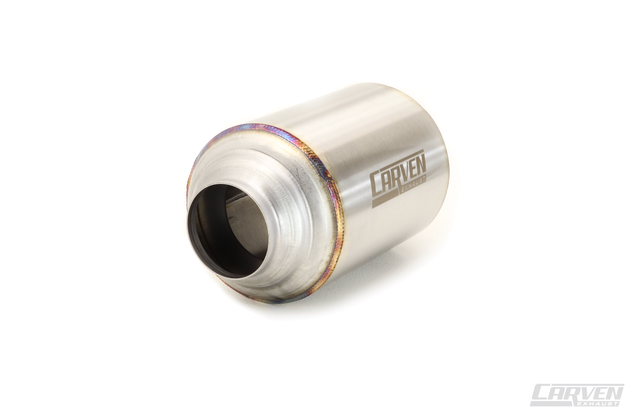 Product photo of a Carven-R Exhaust Performance Muffler