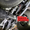 2019-2023 Ford Ranger Over Axle Dump Kit