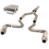 2015-2023 Dodge Charger Full Exhaust Cat-Back Exhaust Kit