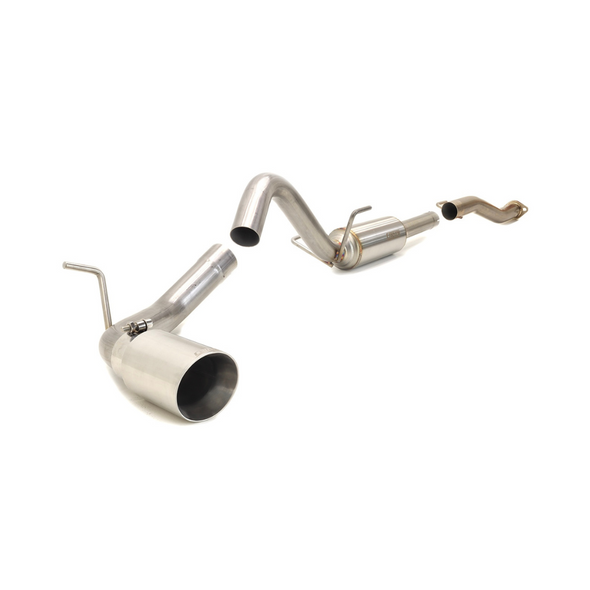 2016-2023 Toyota Tacoma 3.5L Carven Exhaust Cat-Back Exhaust Kit | 4.0” Single Exit Tip