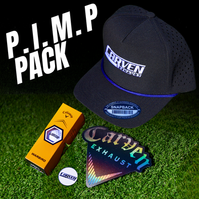 P.I.M.P Player Inspired Merchandise Pack!