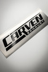 Carven Exhaust Large Decal