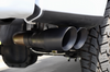 2015-2020 Ford F-150 Eco-Boost Cat-Back Kit 4" Dual Cerakote Tip