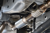 2015-2020 Ford F-150 Eco-Boost Cat-Back Kit 4" Polished Tip